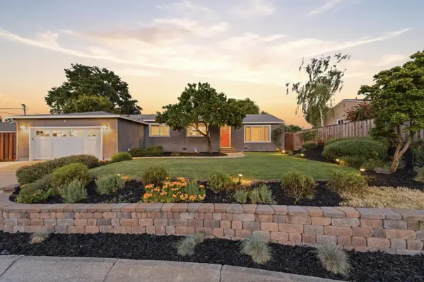 536 Coralie Drive, Walnut Creek, CA 94597