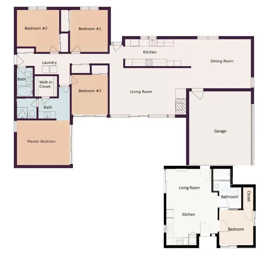 1905 Adele Place, San Jose, CA 95125 - #3