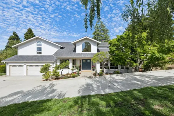 10 Salmark Court, Hillsborough, CA 94010
