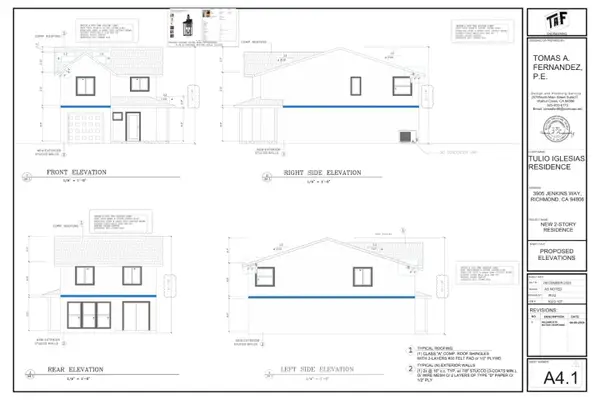 3905 Jenkins Way, San Pablo, CA 94806