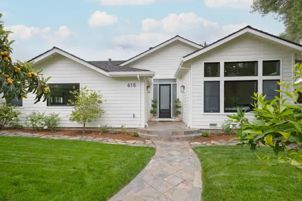 618 Panchita Way, Los Altos, CA 94022