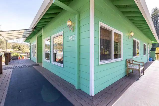 9566 Mill Street, Ben Lomond, CA 95005 - #3