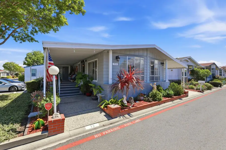 1050 E Borregas Avenue #73, Sunnyvale, CA 94089 - #3