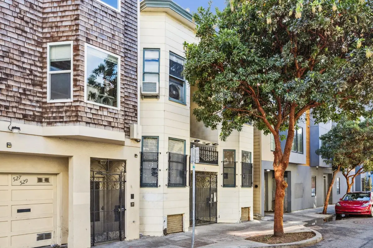531-533 Natoma Street, San Francisco, CA 94103 - #1