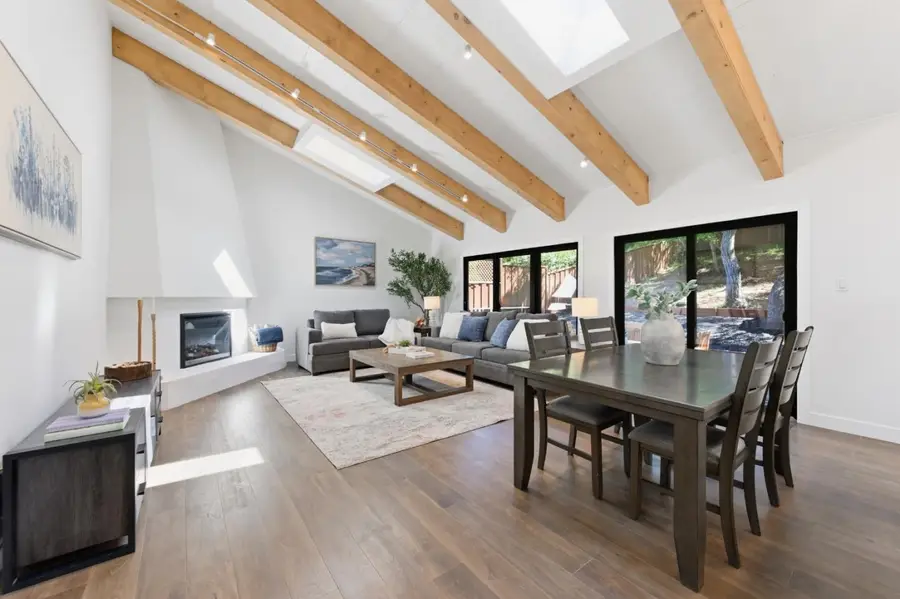 605 Alameda De Las Pulgas, Belmont, CA 94002 - #3