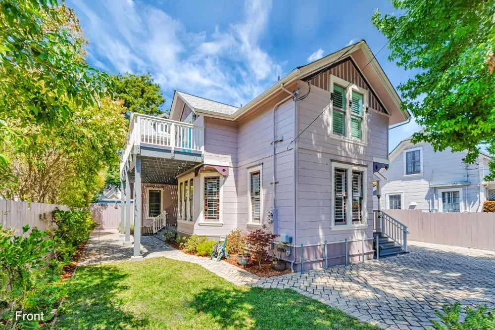512 2nd Street, Santa Cruz, CA 95060 - #1
