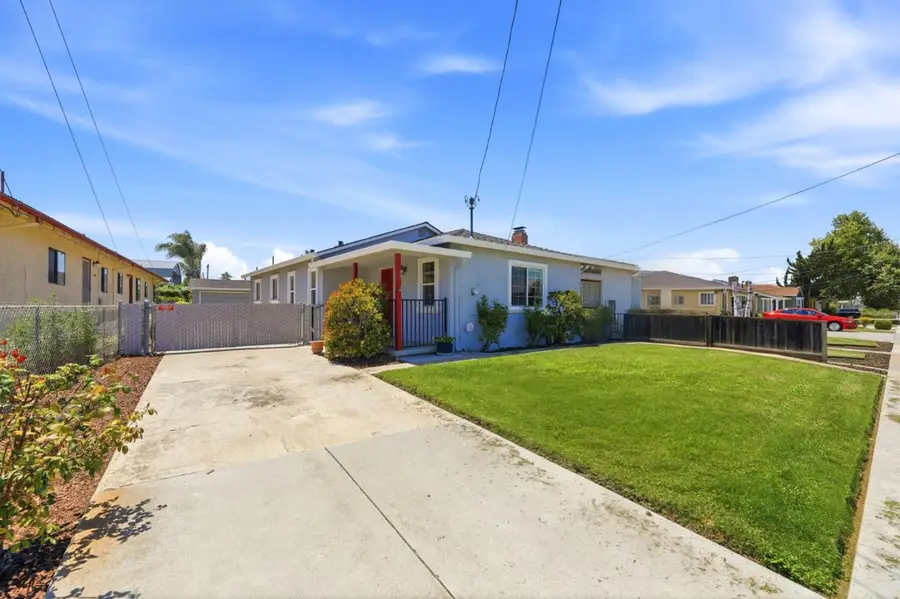 39 N 34th Street, San Jose, CA 95116 - #2