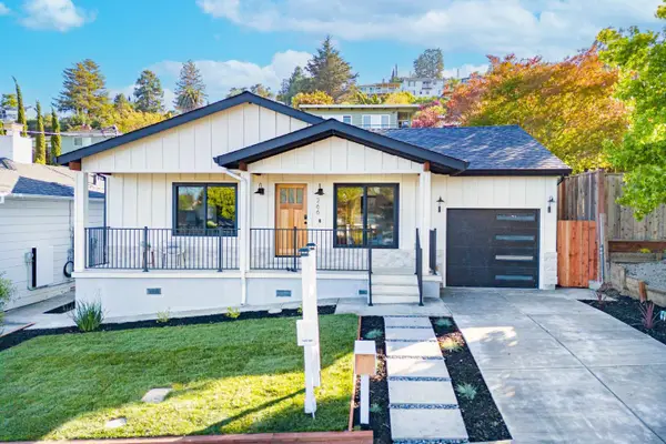 266 Vine Street, San Carlos, CA 94070