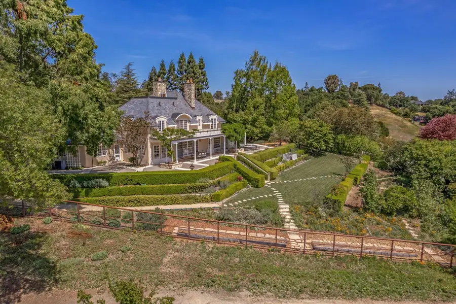 55 Mission Trail Road, Woodside, CA 94062 - #3