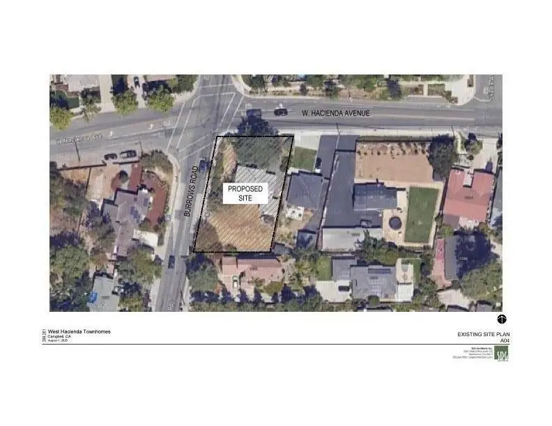 1236 W Hacienda Avenue, Campbell, CA 95008 - #2