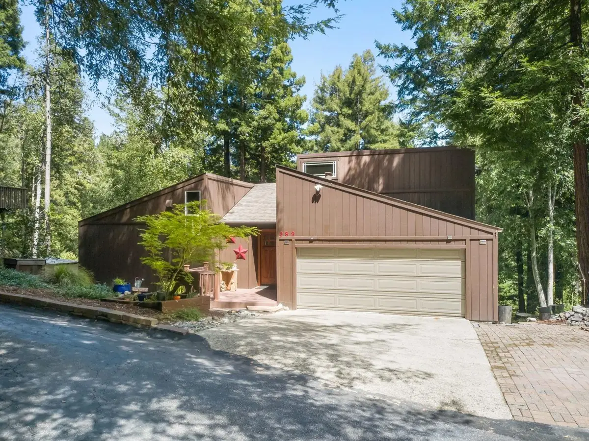 282 Hill Top Court, Boulder Creek, CA 95006 - #1