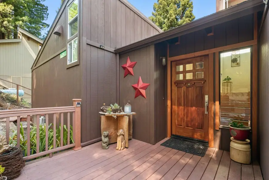 282 Hill Top Court, Boulder Creek, CA 95006 - #3