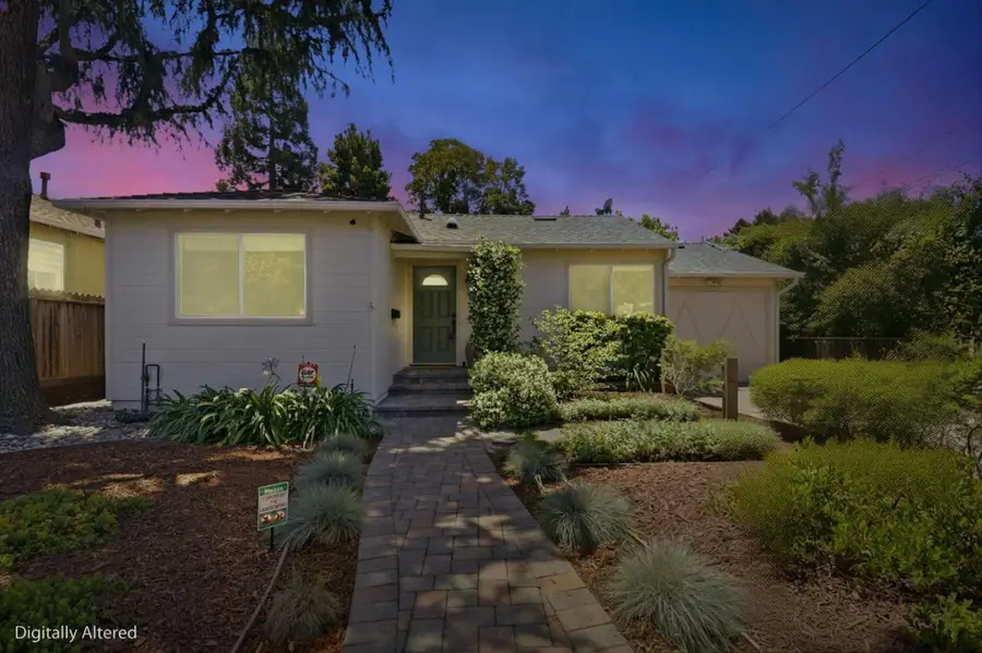 950 Hudson Street, Redwood City, CA 94061 - #2