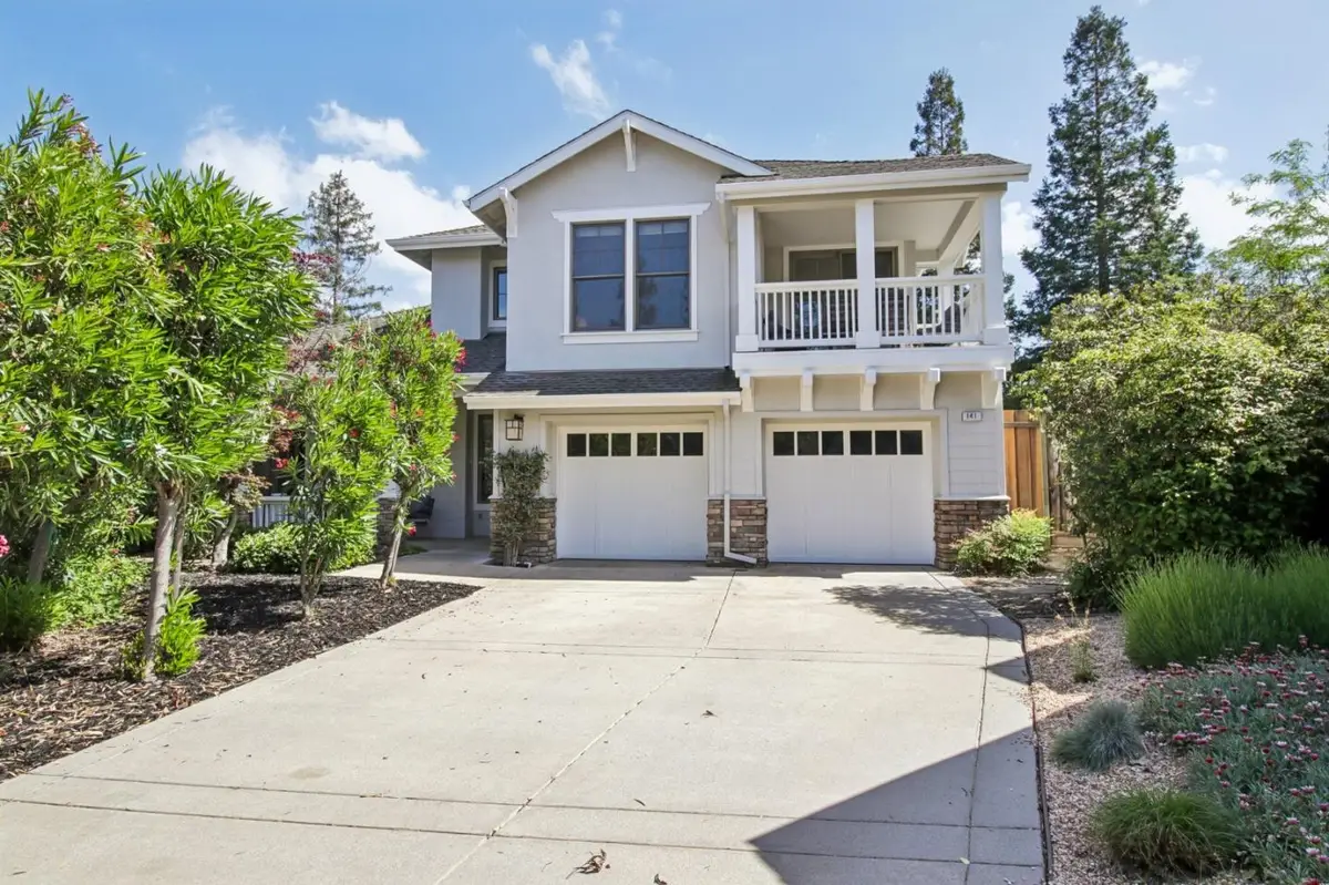 141 Serra Court, Los Gatos, CA 95032 - #1