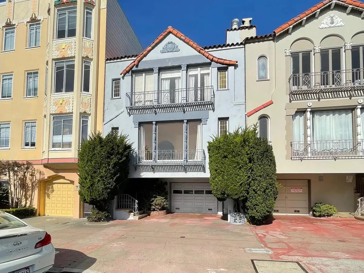 3690 Fillmore Street, San Francisco, CA 94123 - #1