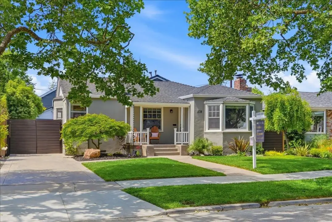 278 Iris Street, Redwood City, CA 94062 - #1
