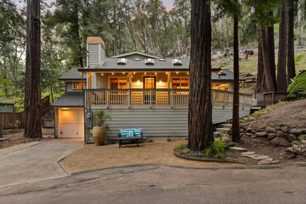 515 Burnside Bend, Boulder Creek, CA 95006