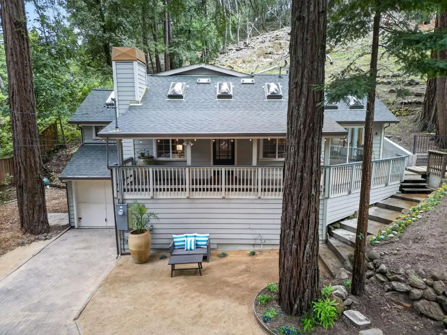 515 Burnside Bend, Boulder Creek, CA 95006 - #2