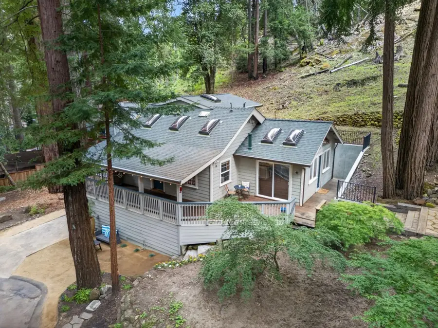 515 Burnside Bend, Boulder Creek, CA 95006 - #3