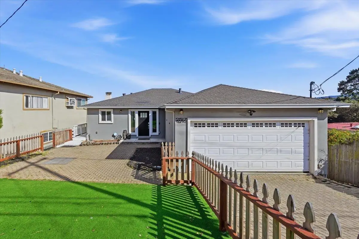 2517 Read Avenue, Belmont, CA 94002 - #1