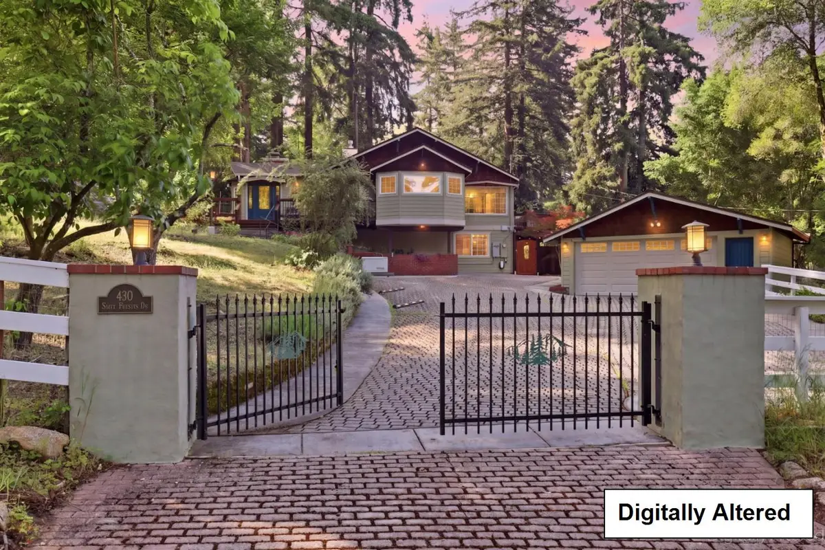430 Saint Francis Drive, Boulder Creek, CA 95006 - #1