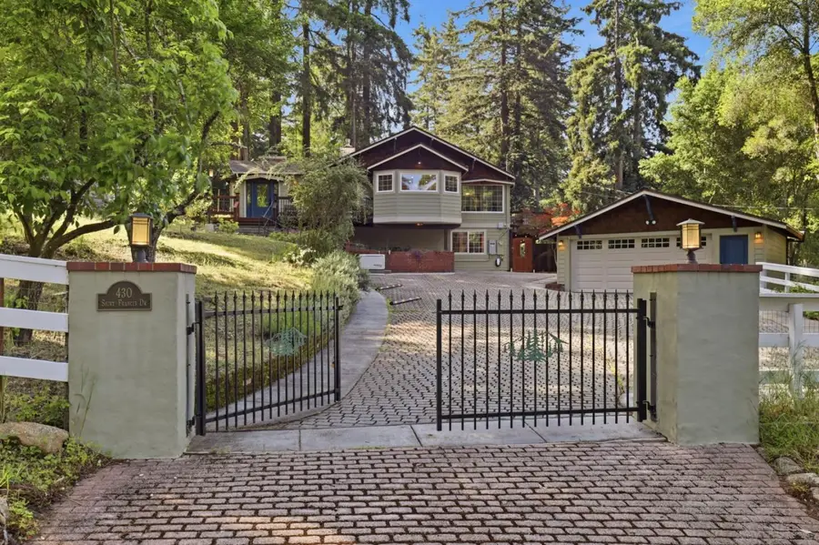 430 Saint Francis Drive, Boulder Creek, CA 95006 - #2