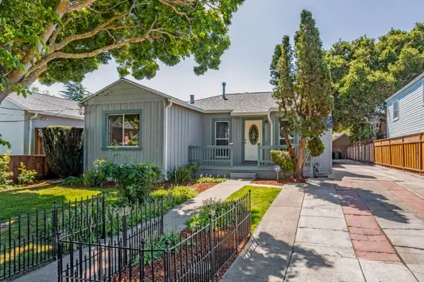 317 N Grant Street, San Mateo, CA 94401
