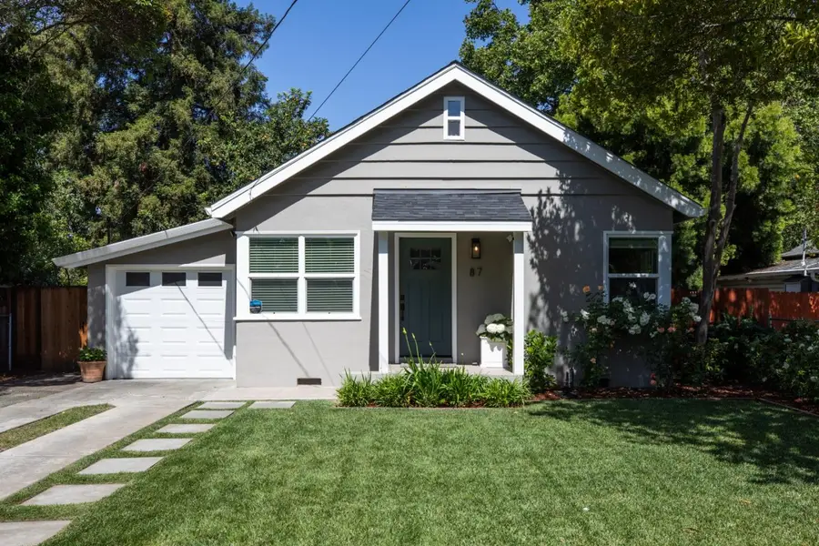 87 Markham Avenue, Redwood City, CA 94063 - #2