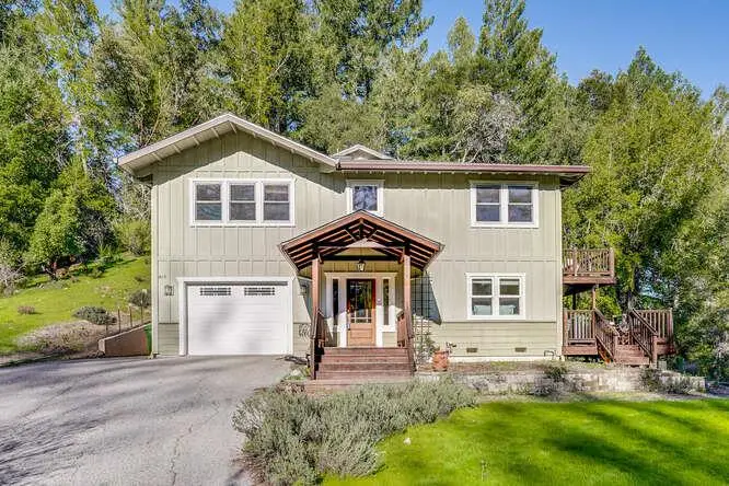 414 Bar King Road, Boulder Creek, CA 95006 - #1