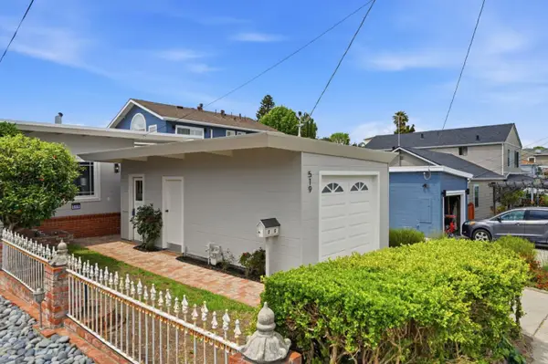 519 Beech Avenue, San Bruno, CA 94066