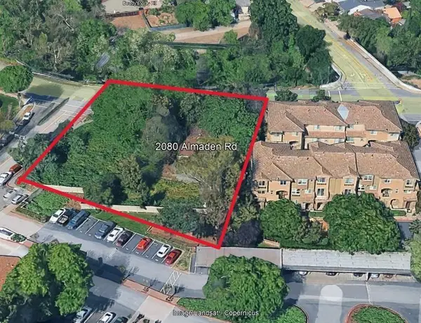 2080 Almaden Road, San Jose, CA 95125