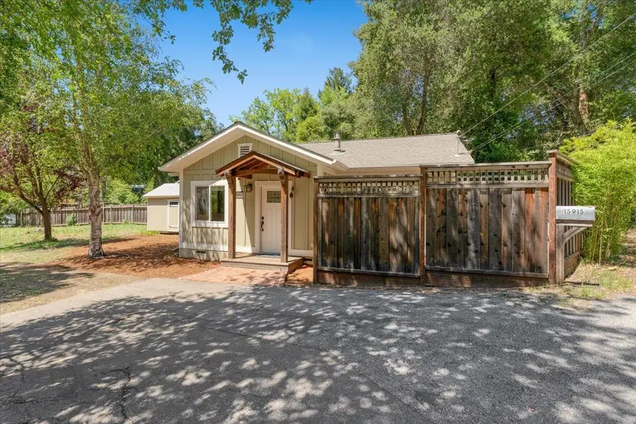 15915 Kings Creek Road, Boulder Creek, CA 95006 - #2