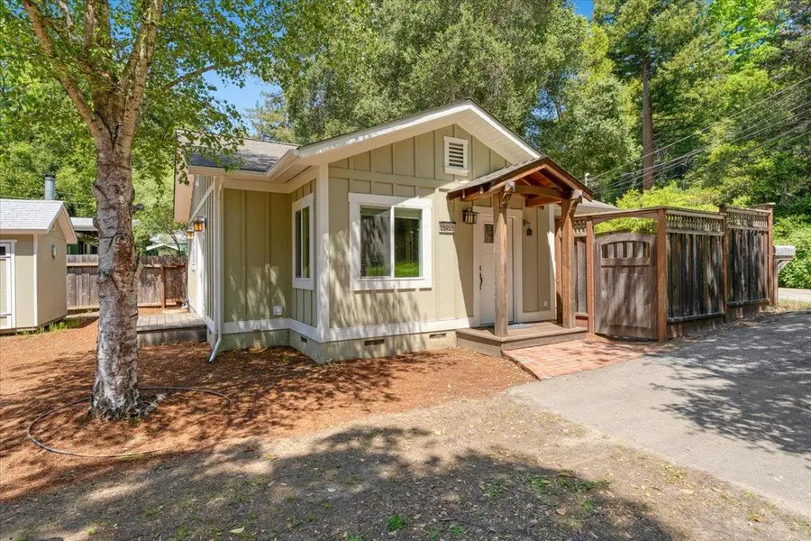 15915 Kings Creek Road, Boulder Creek, CA 95006 - #3