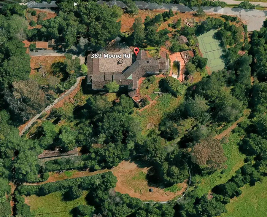 389 Moore Road, Woodside, CA 94062 - #3