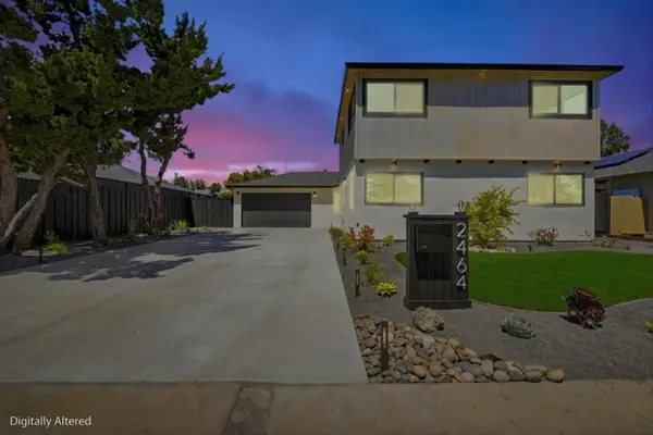 2464 Carolina Avenue, Redwood City, CA 94061