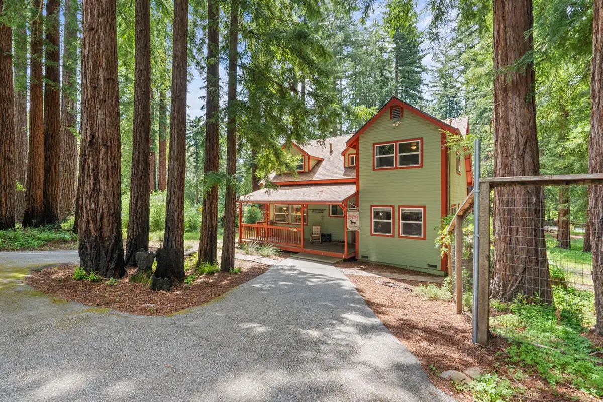 266 Coffeeberry Drive, Boulder Creek, CA 95006 - #1
