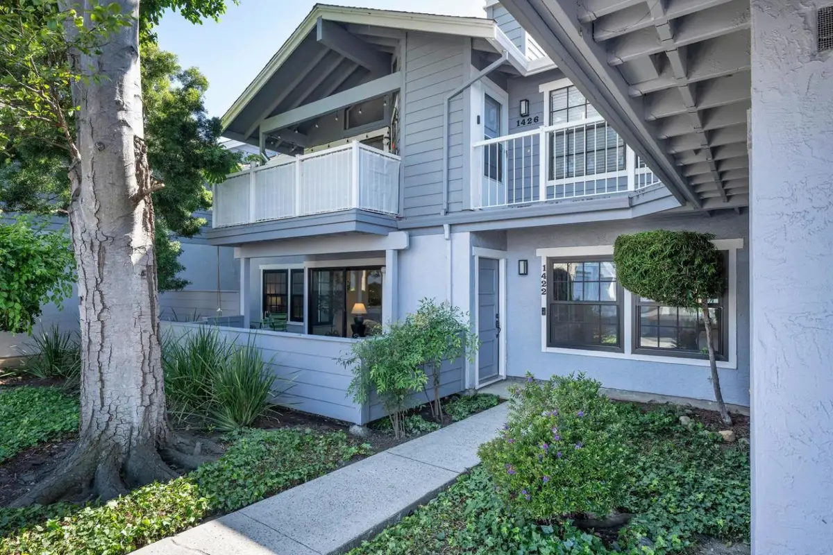 1422 Via Vista, San Mateo, CA 94404 - #1