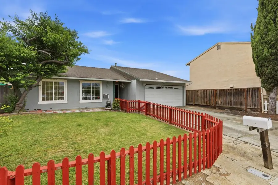 2598 Sierra Vista Court, San Jose, CA 95116 - #2