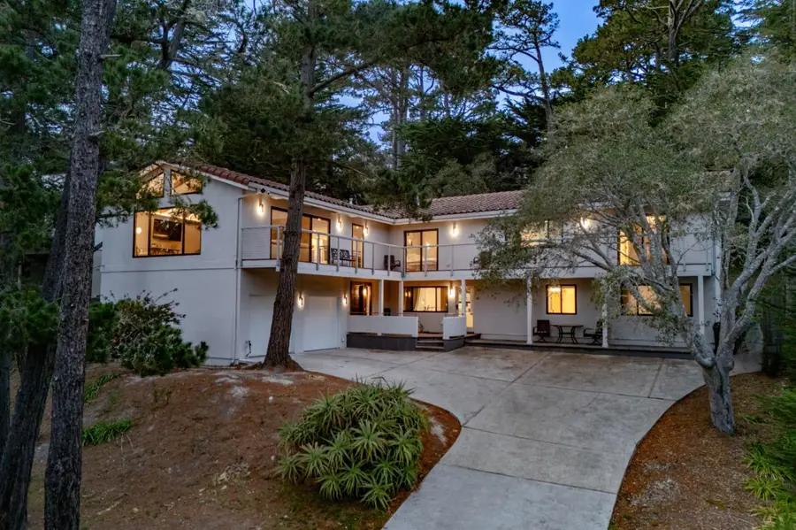 4155 Sunset Lane, Pebble Beach, CA 93953 - #2