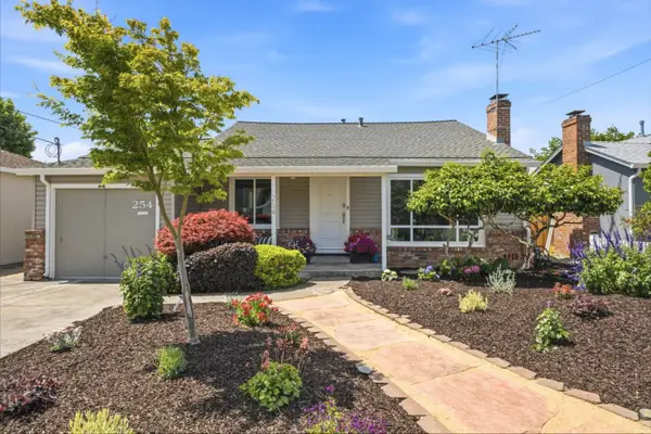 254 Nimitz Avenue, Redwood City, CA 94061