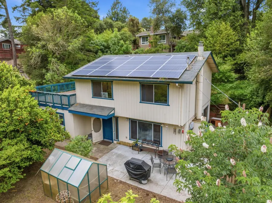 120 Clearview Place, Felton, CA 95018 - #3