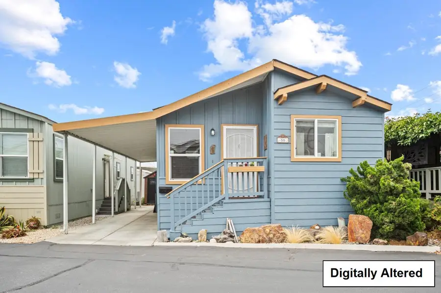 1146 Birch Avenue #50, Seaside, CA 93955 - #2