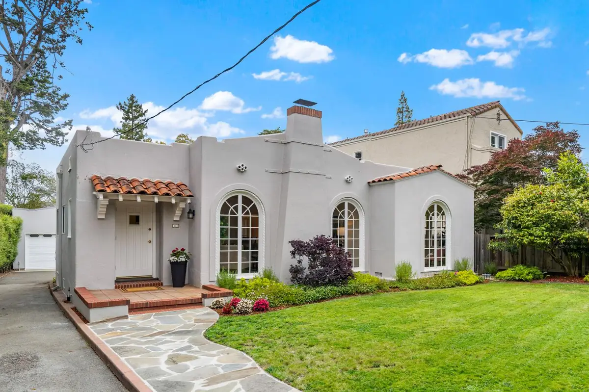424 Hurlingham Avenue, San Mateo, CA 94402 - #1
