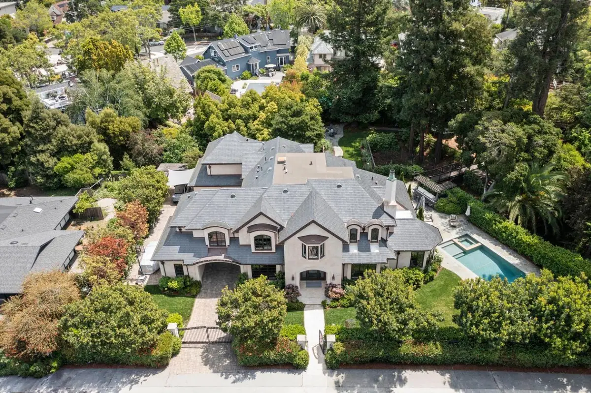 1545 Bellevue Avenue, Hillsborough, CA 94010 - #1