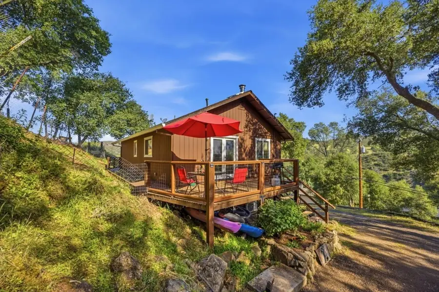 2353 Stagecoach Canyon Road, Pope Valley, CA 94567 - #2