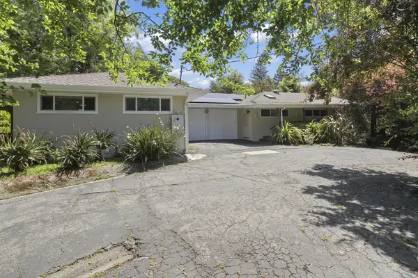 106 Cuesta Real, La Honda, CA 94020