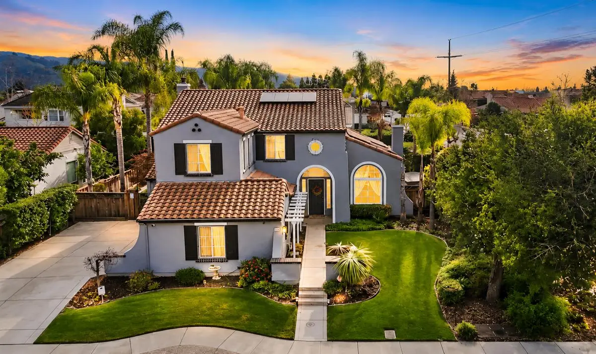 1506 Morning Star Drive, Morgan Hill, CA 95037 - #1