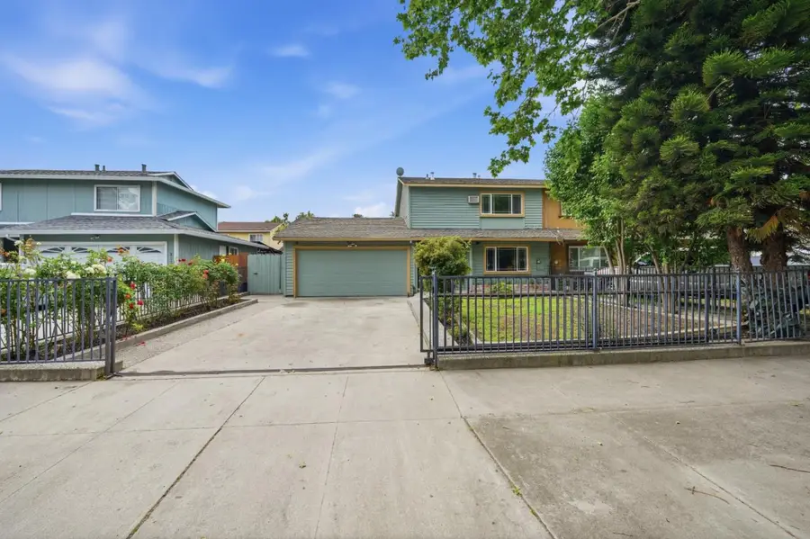 1256 Bacchus Drive, San Jose, CA 95122 - #3