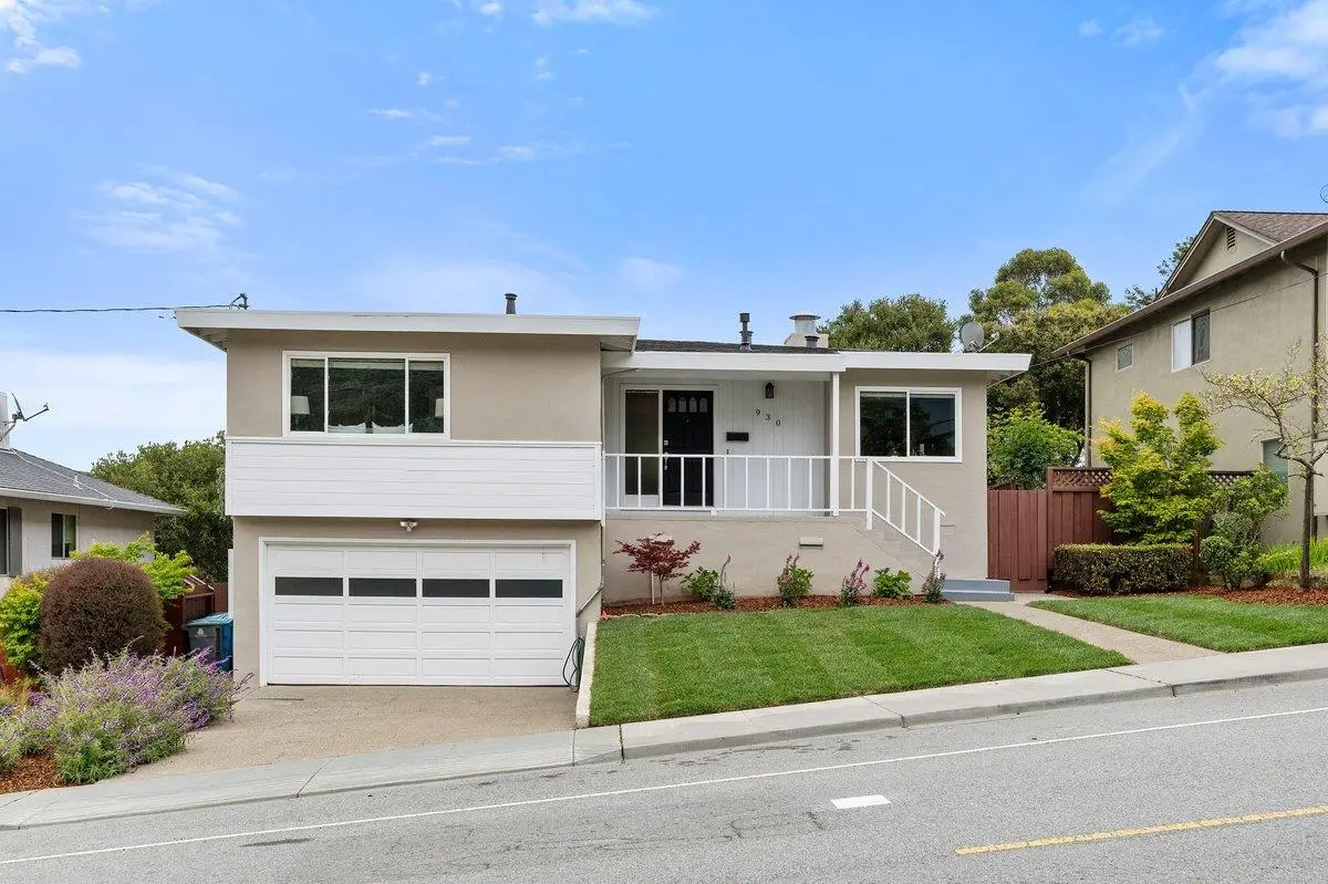 930 Glenview Drive, San Bruno, CA 94066 - #1