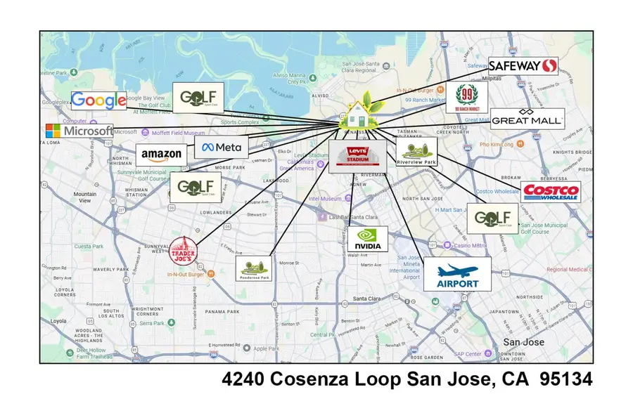 4240 Cosenza Loop, San Jose, CA 95134 - #2